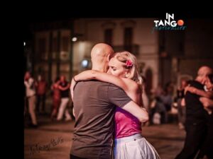 Il Tango dell'Abbraccio