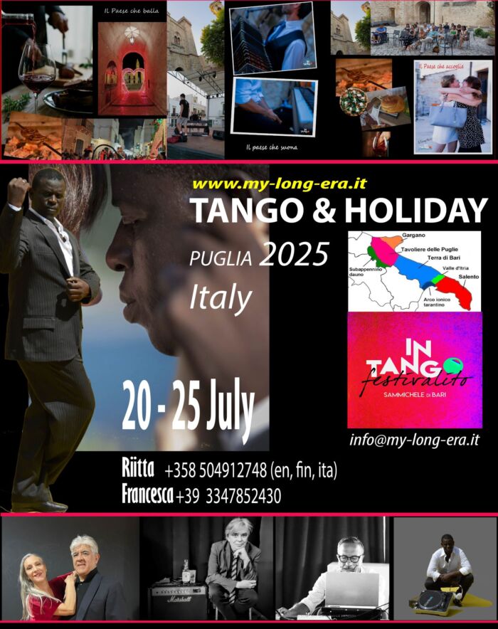 T&H in Puglia (Booking fee)